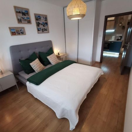 Apartmán Pri Lese Veľký Slavkov Kültér fotó