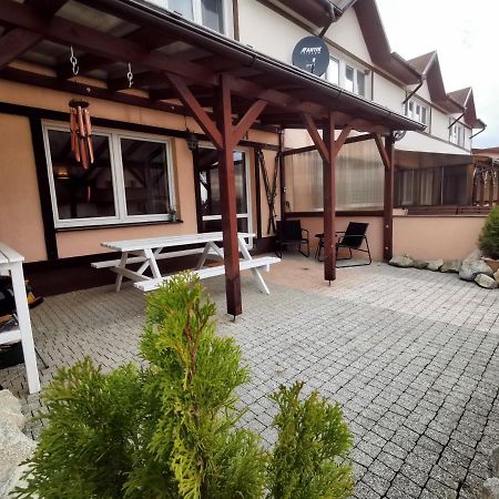 Apartmán Pri Lese Veľký Slavkov Kültér fotó