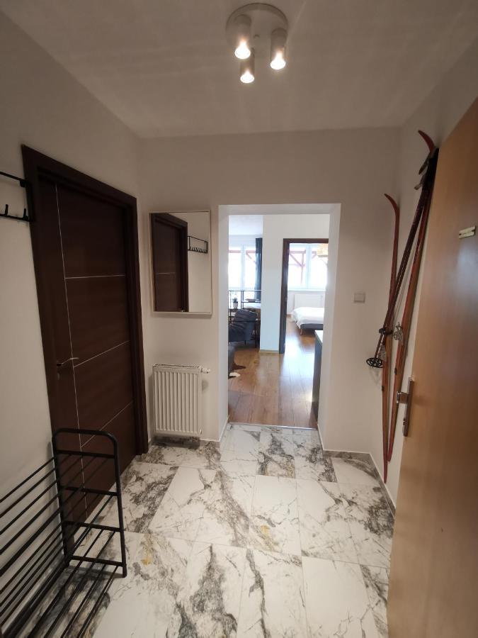 Apartmán Pri Lese Veľký Slavkov Kültér fotó