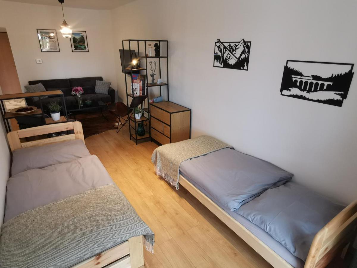 Apartmán Pri Lese Veľký Slavkov Kültér fotó