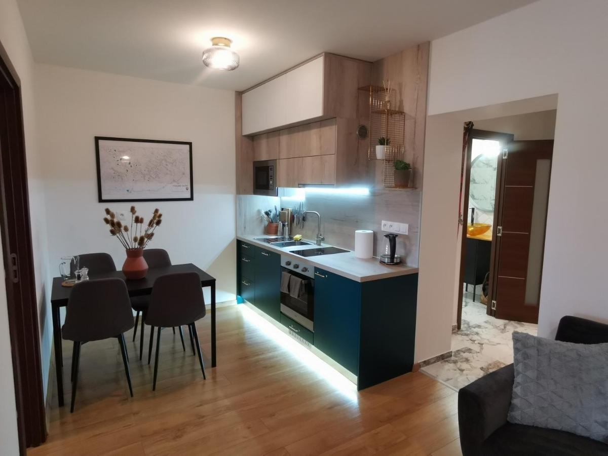 Apartmán Pri Lese Veľký Slavkov Kültér fotó