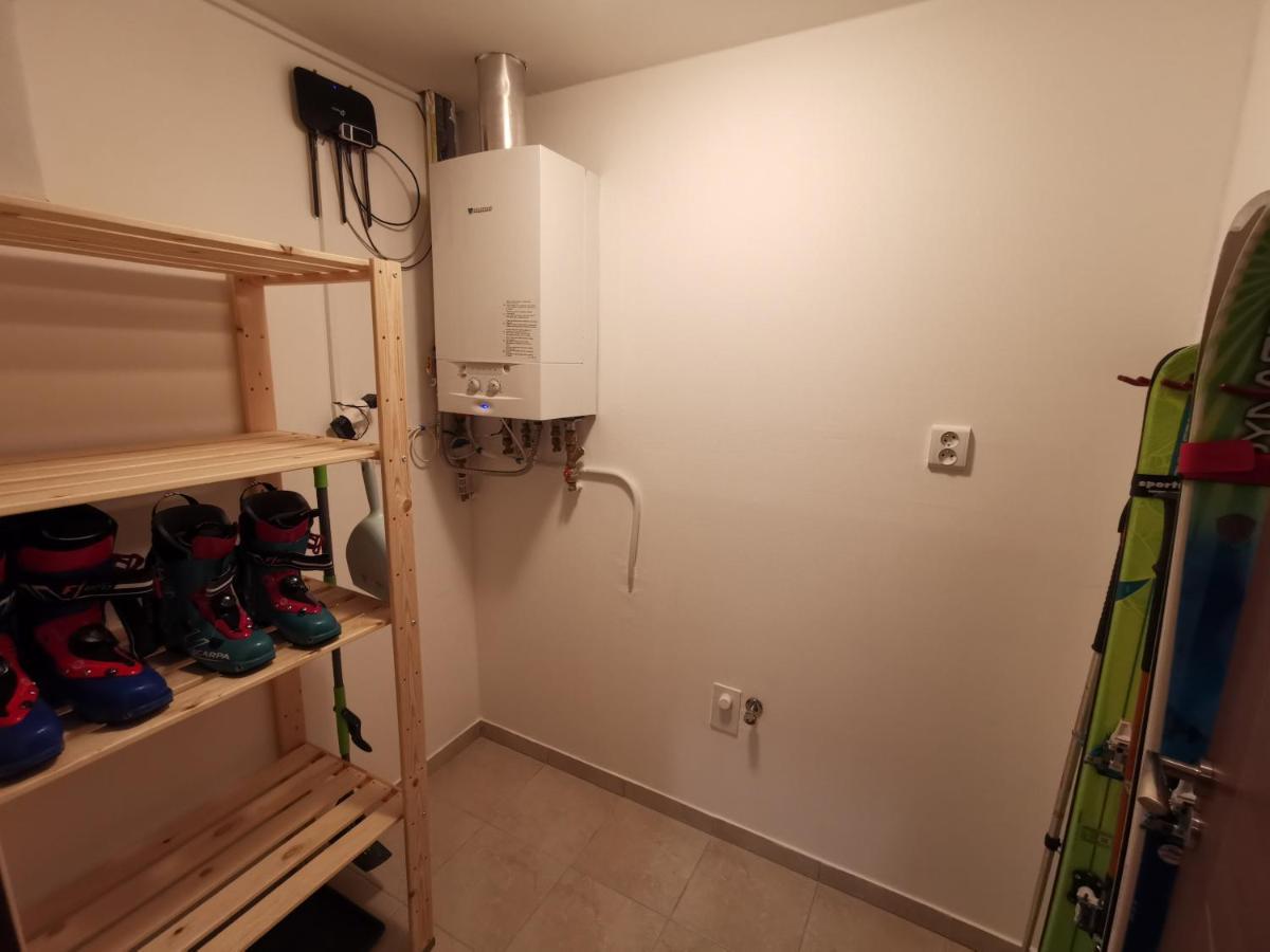 Apartmán Pri Lese Veľký Slavkov Kültér fotó